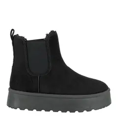ALQUIMIA - Botin Mujer Negro Horts