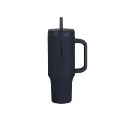 ADAGIO TEAS - Straw Tumbler Negro 1180 ml
