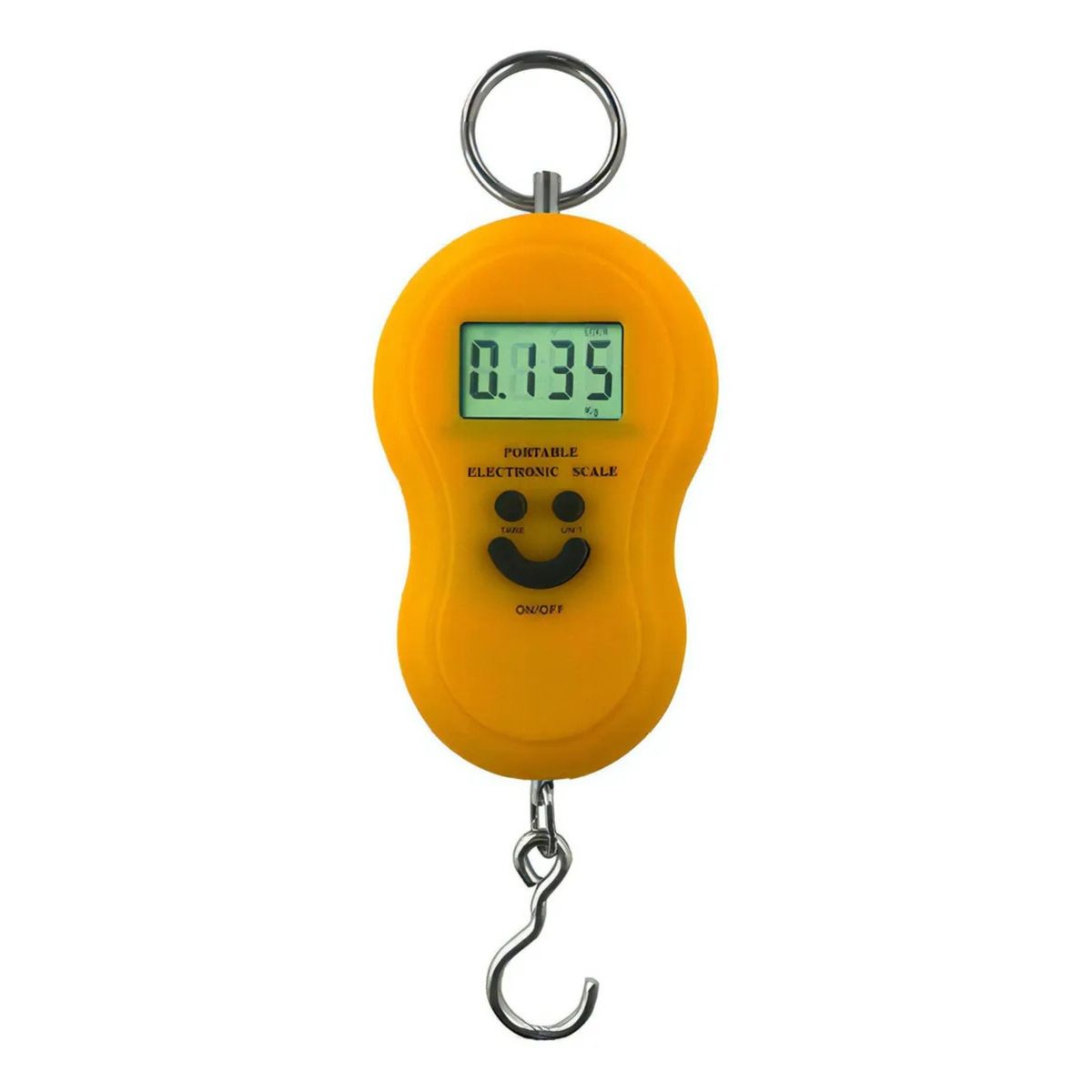 GENERICO - Mini Balanza Electrónica Portátil Capacidad Máxima 50kg