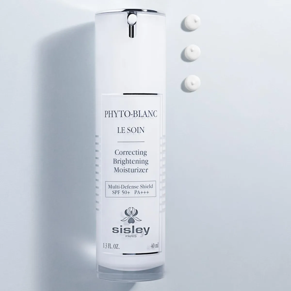 SISLEY - Protector Solar Phyto-Blanc Le Soin 40 ml Sisley