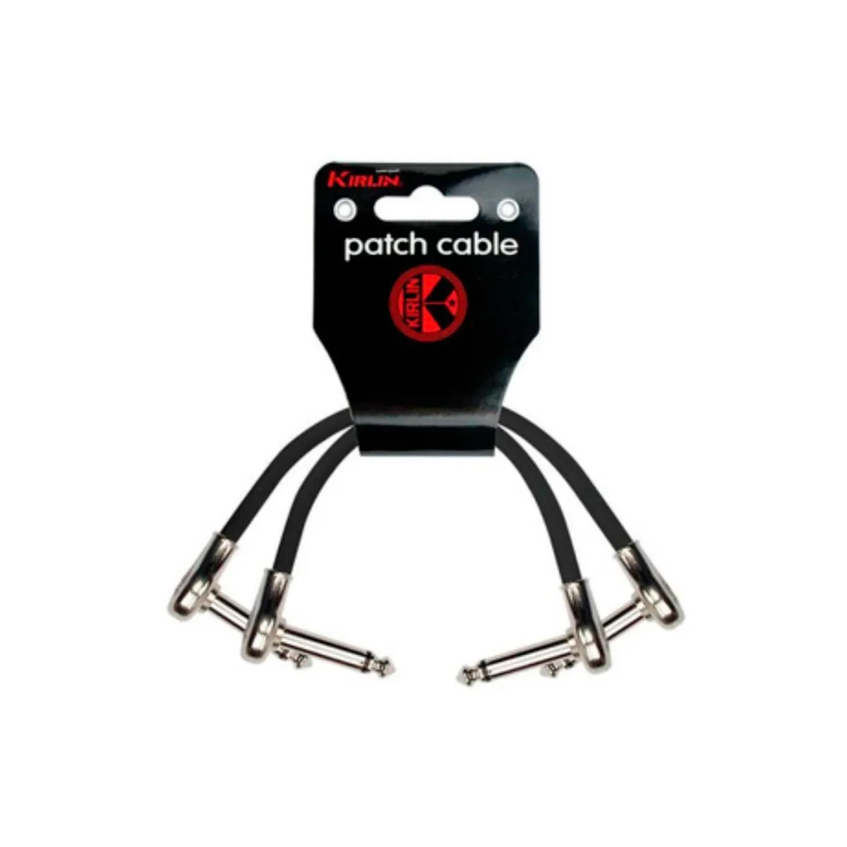 KIRLIN - Set de Cables Patch Pedalboard Kirlin PSK2243 015M EN L