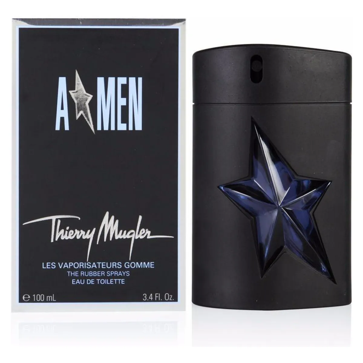 THIERRY MUGLER - Perfume Hombre A Men Edt 100 Ml Thierry Mugler