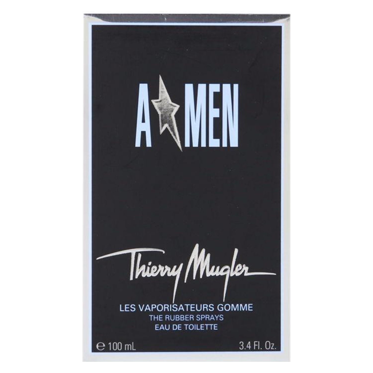 THIERRY MUGLER Perfume Hombre A Men Edt 100 Ml Thierry Mugler