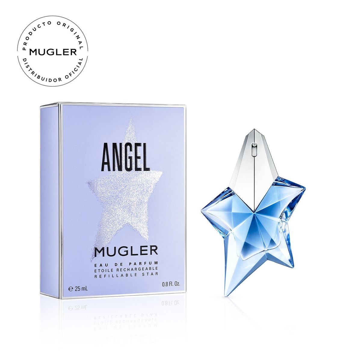 THIERRY MUGLER - Perfume Mujer Angel Edp 25 Ml Thierry Mugler