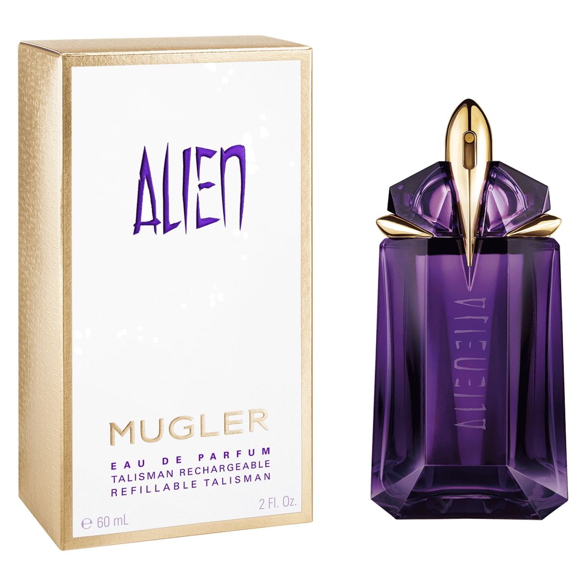 THIERRY MUGLER - Alien Edp 60 Ml Thierry Mugler