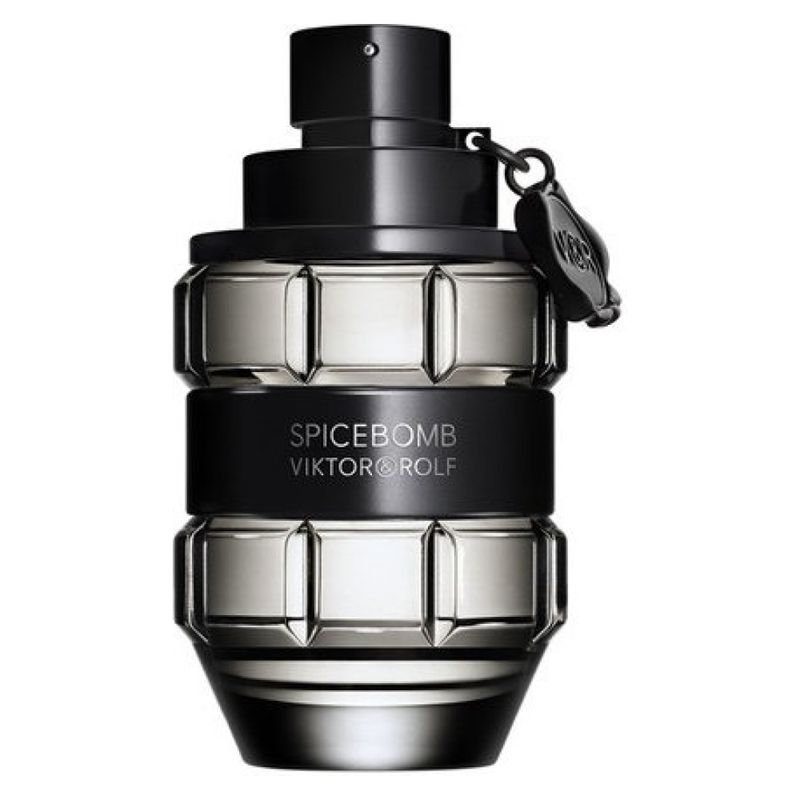  - Perfume Hombre Spicebomb EDT 50 Ml Viktor & Rolf