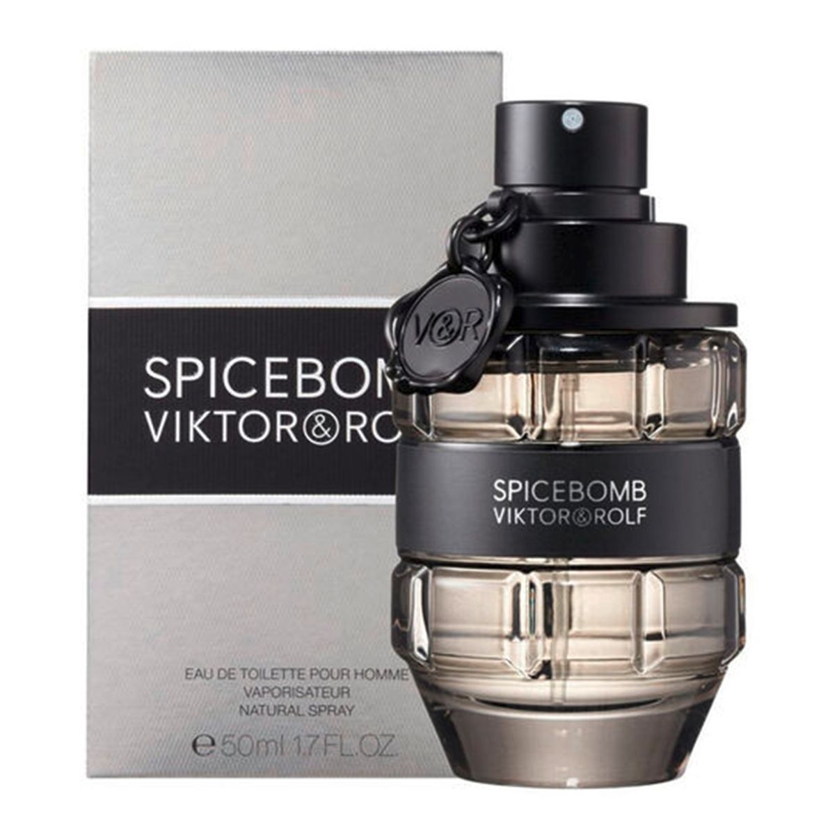 VIKTOR & ROLF - Perfume Hombre Spicebomb EDT 50 Ml Viktor & Rolf