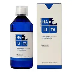 HALITA - Enjuague Bucal 500 Ml.