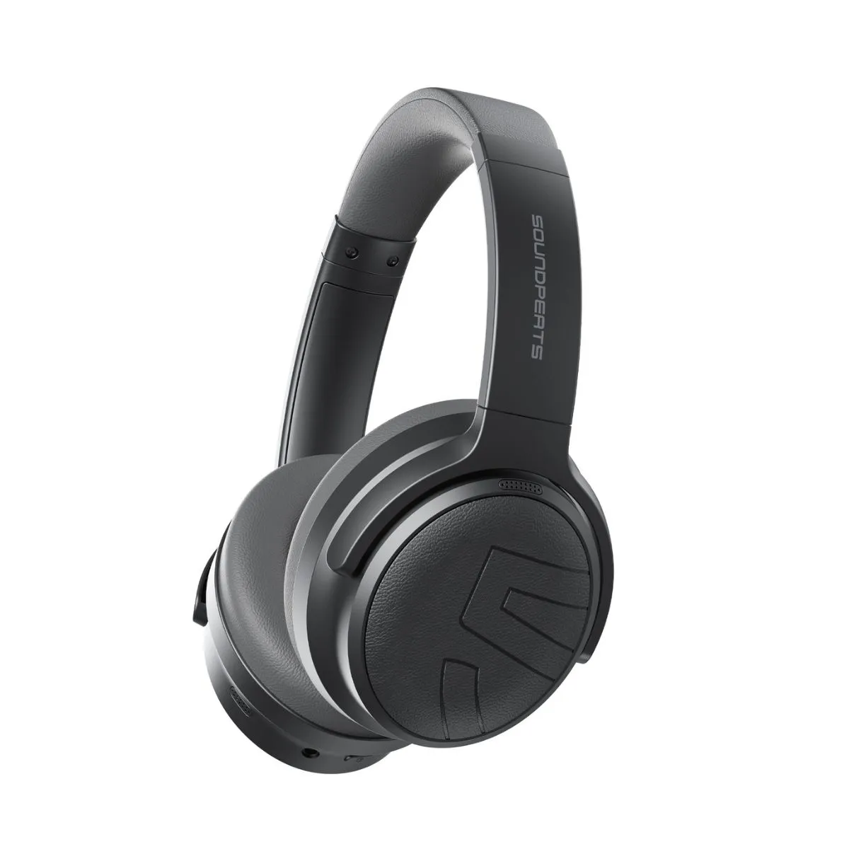 SOUNDPEATS - Audífonos Bluetooth 151Hrs ANC HiRes SoundPEATS Space Pro
