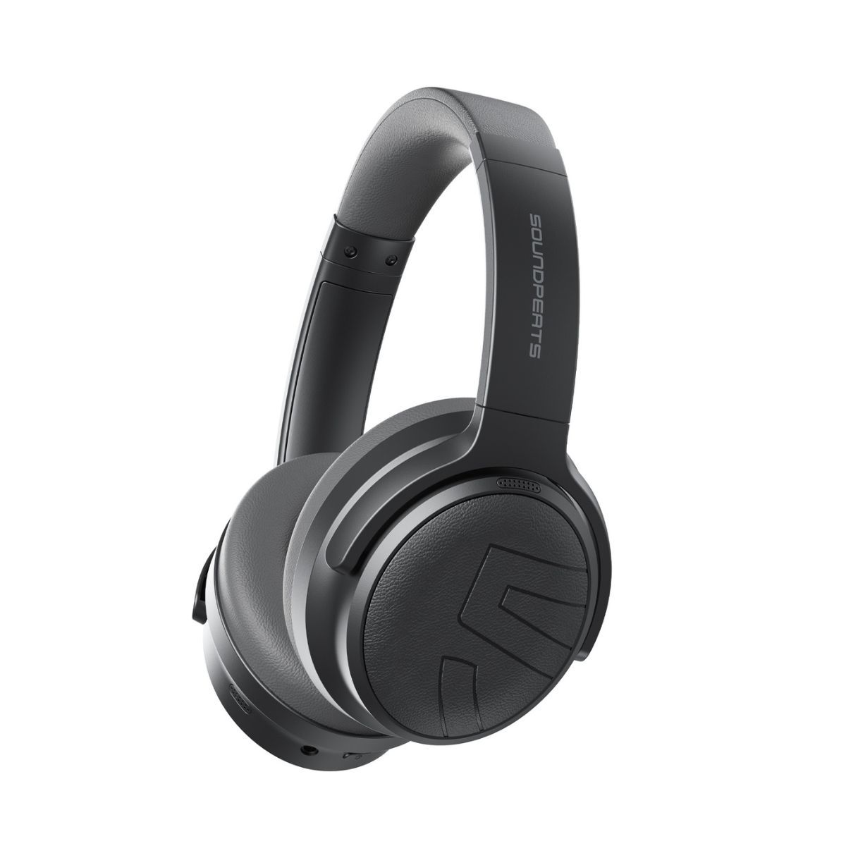 SOUNDPEATS - Audífonos Bluetooth 151Hrs ANC HiRes SoundPEATS Space Pro