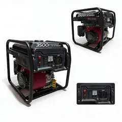 CASTOR - Generador Inverter WM3500I