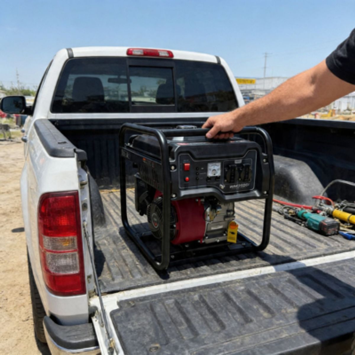 CASTOR - Generador Castor Inverter WM3500I