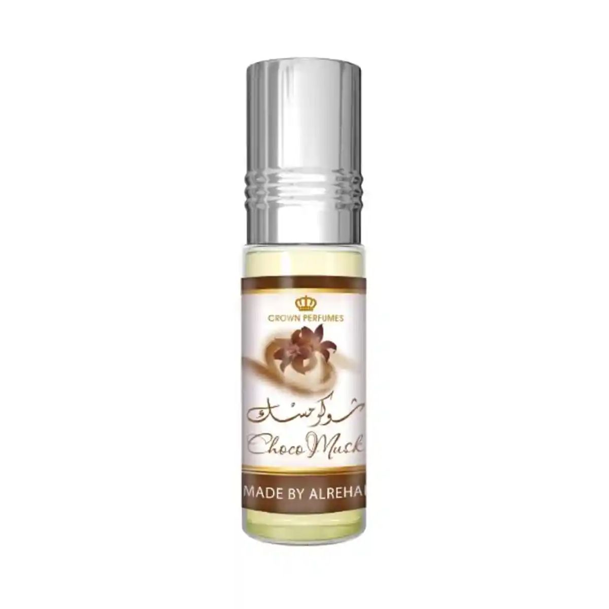 GENERICO - Al Rehab  Perfume roll‑on Choco Musk 6 ml