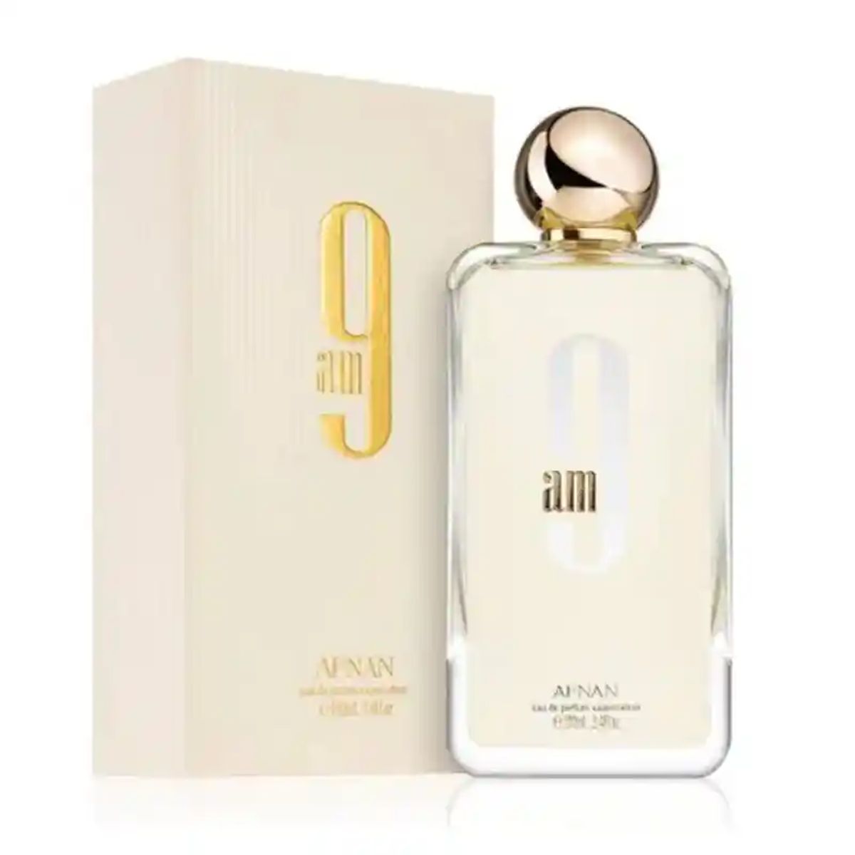 AFNAN - Afnan  Perfume 9am Eau de Parfum 100 ml