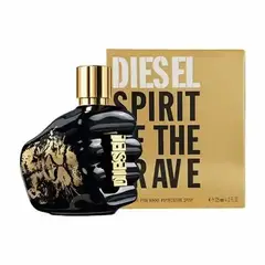 DIESEL - Diésel - Spirit Of The Brave Mens EDT (125ml)