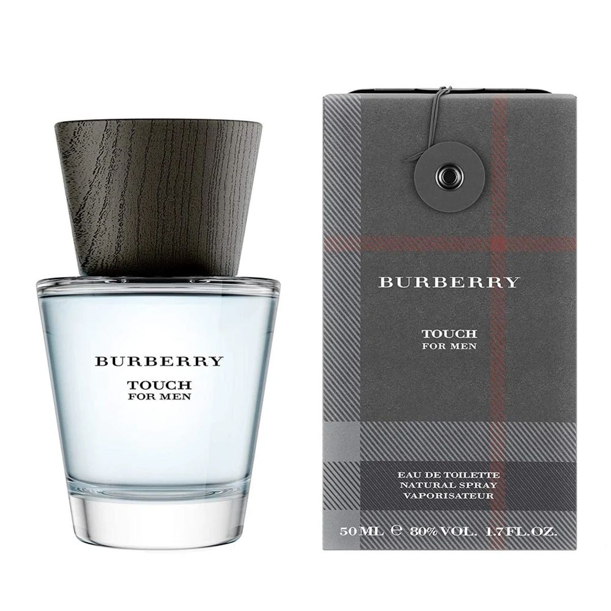 BURBERRY - Touch Men EDT - 50ml Burberry