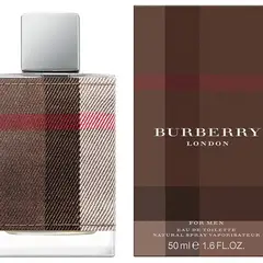 BURBERRY - London for Men Eau de Toilette en spray 50 ml