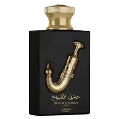 LATTAFA - - Unisex Ishq Al Shuyukh Gold EDP (100ml)