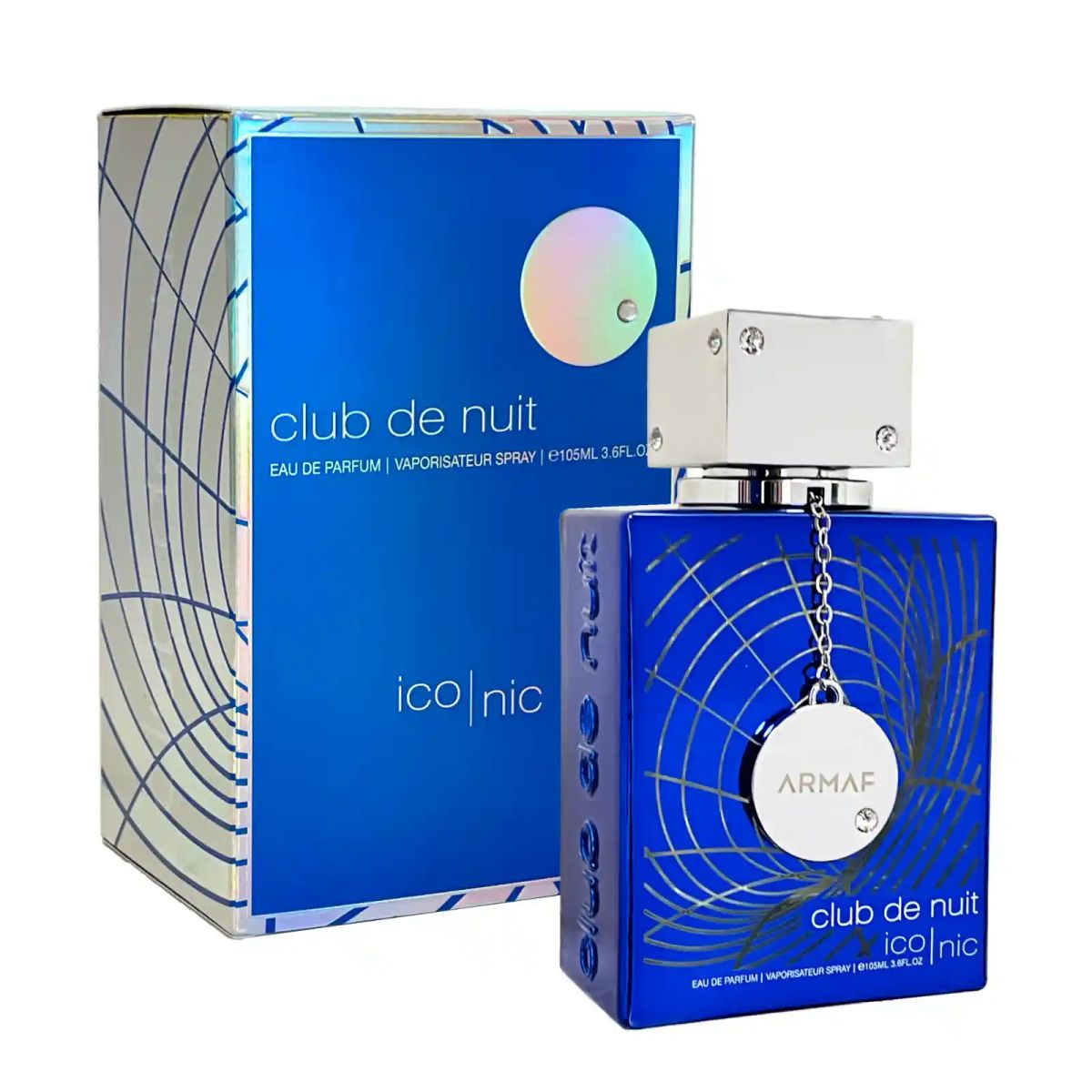 ARMAF - Club De Nuit Iconic EDP - 105ml Armaf