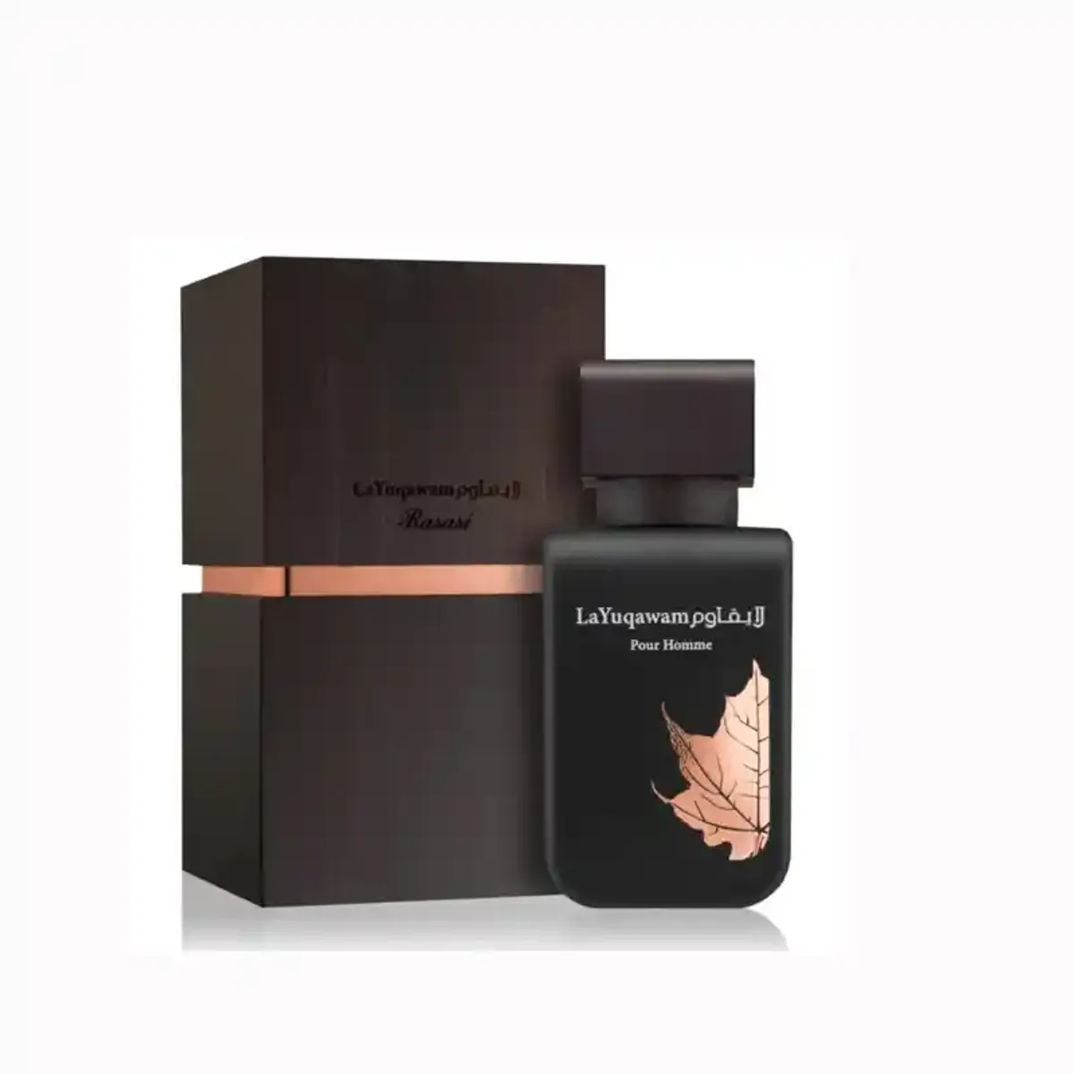 RASASI - La Yuqawam Hombre EDP - 75ml Rasasi