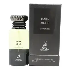 MAISON ALHAMBRA - Dark Oud EDP Unisex - 80ml