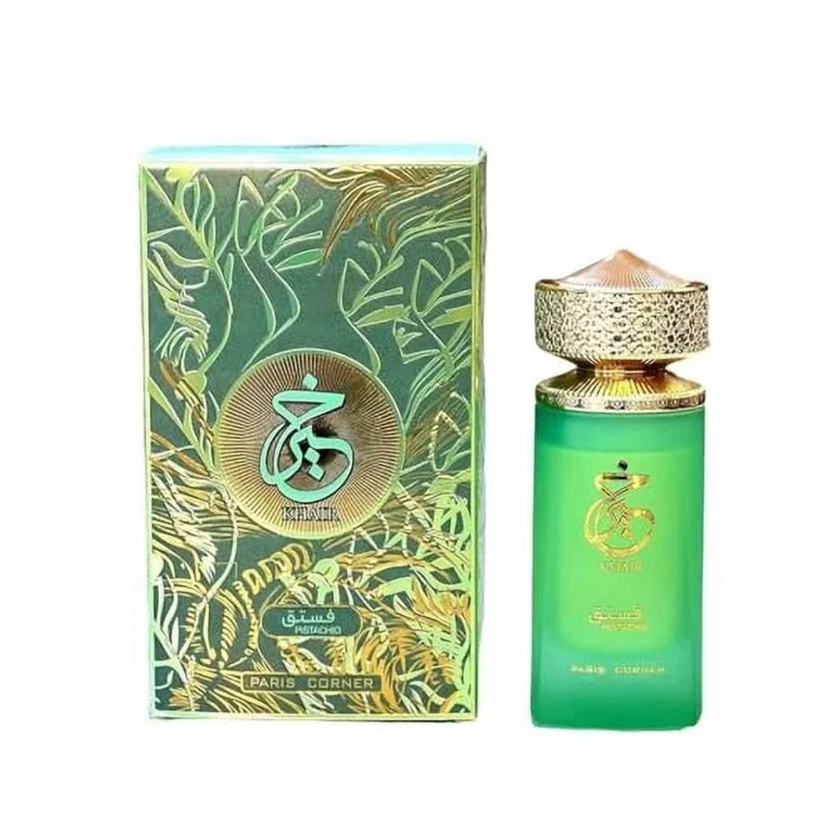 PARIS CORNER - Khair Pistachio EDP - 100ml Paris Corner