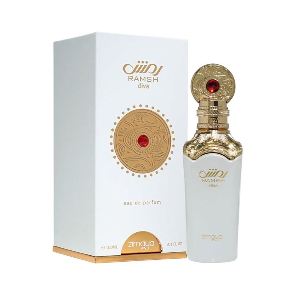 ZIMAYA - Zimaya - Ramsh Diva EDP (100ml)