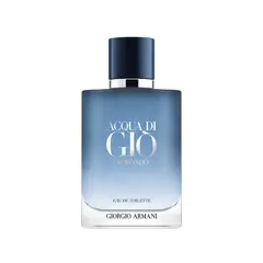 GIORGIO ARMANI - Acqua di Giò Profondo Eau de Toilette para hombre 100 ml