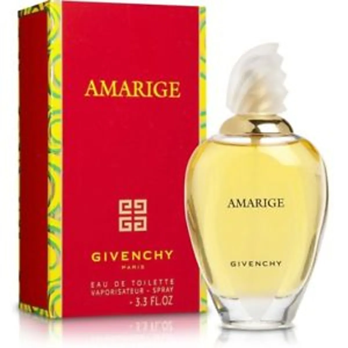 GIVENCHY - Amarige EDT - 100ml Givenchy