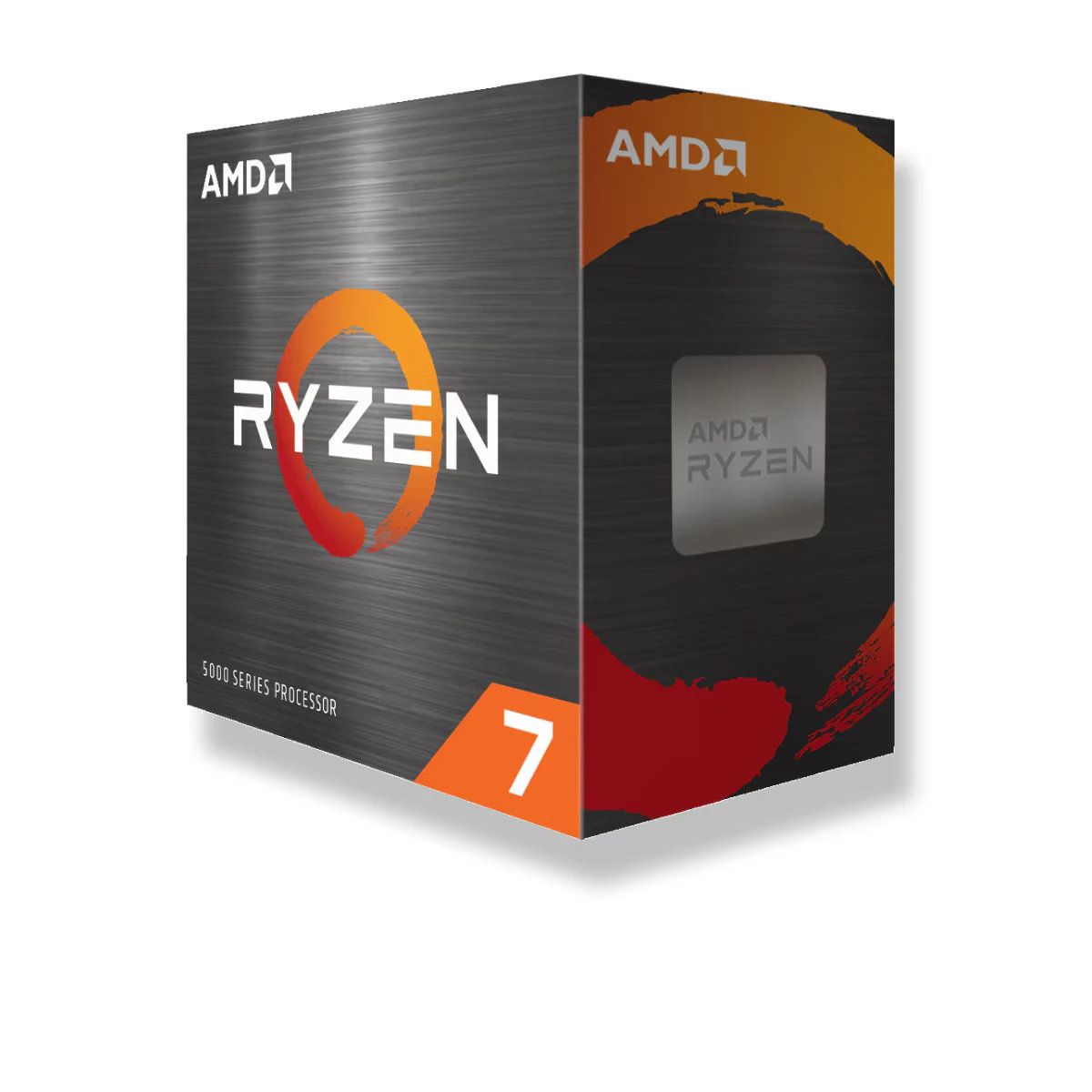 AMD CORP - CPU AMD - Socket AM4 - Ryzen 7 5800XT - 3.8 GHz - 8 Core