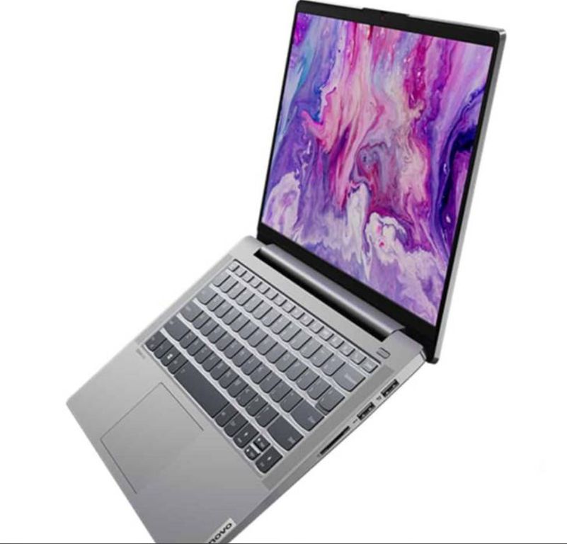 Laptop IdeaPad 5 14" AMD Ryzen 5-5500U / 8GB RAM / 512GB SSD - Gris Platino