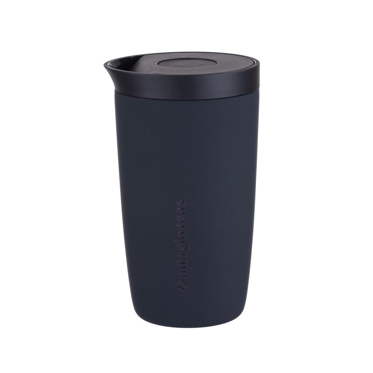ADAGIO TEAS - Tumbler Adventure Negro 350 ml