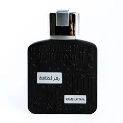 LATTAFA - Ramz Silver Eau de Parfum - 100ml