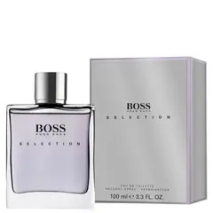 HUGO BOSS - Boss Selection Eau de Toilette 100 ml