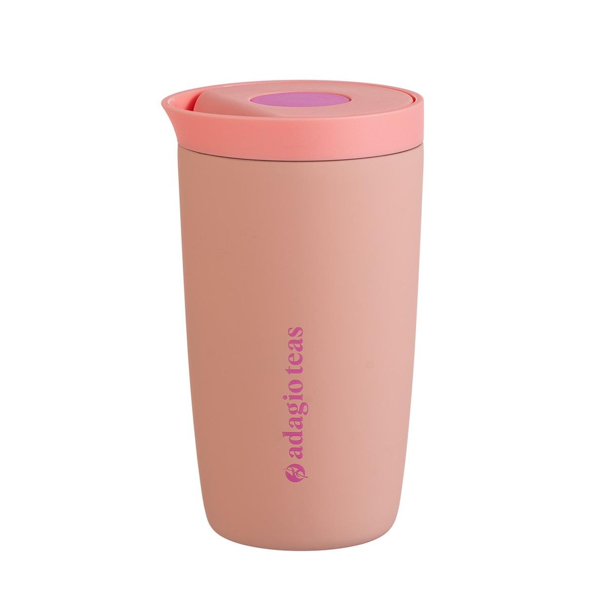 ADAGIO TEAS - Tumbler Adventure Rosado 350 ml