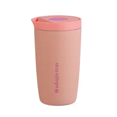 ADAGIO TEAS - Tumbler Adventure Rosado 350 ml