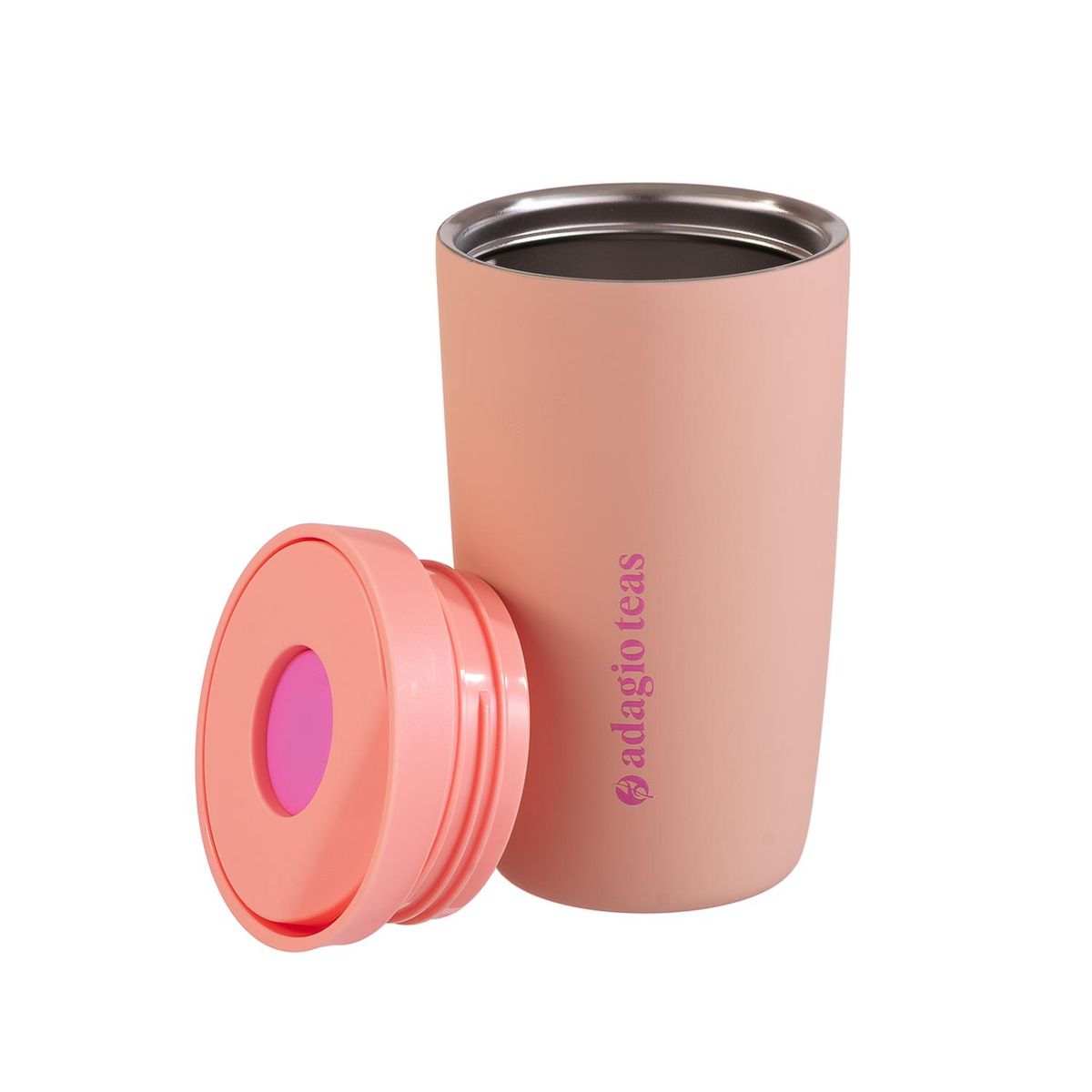 ADAGIO TEAS - Tumbler Adventure Rosado 350 ml