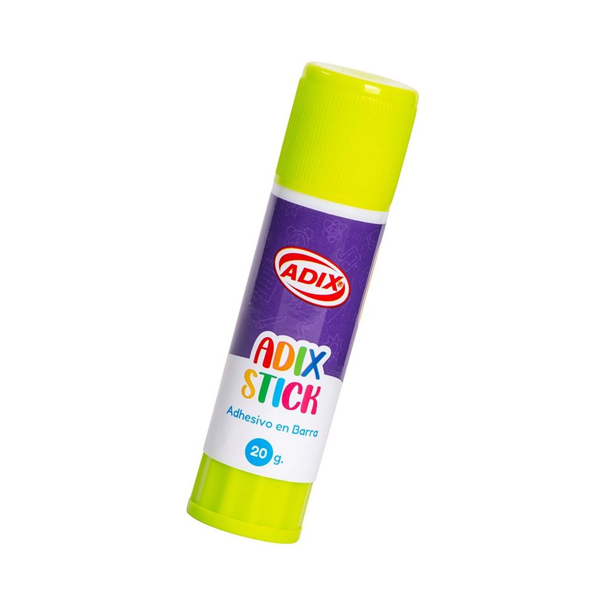 ADIX - Adhesivo en Barra 20 g. 24 Ud