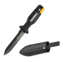 TOUGHBUILT - CUCHILLO PARA CONDUCTOS +FUNDA TB-H4S-40-DK-2