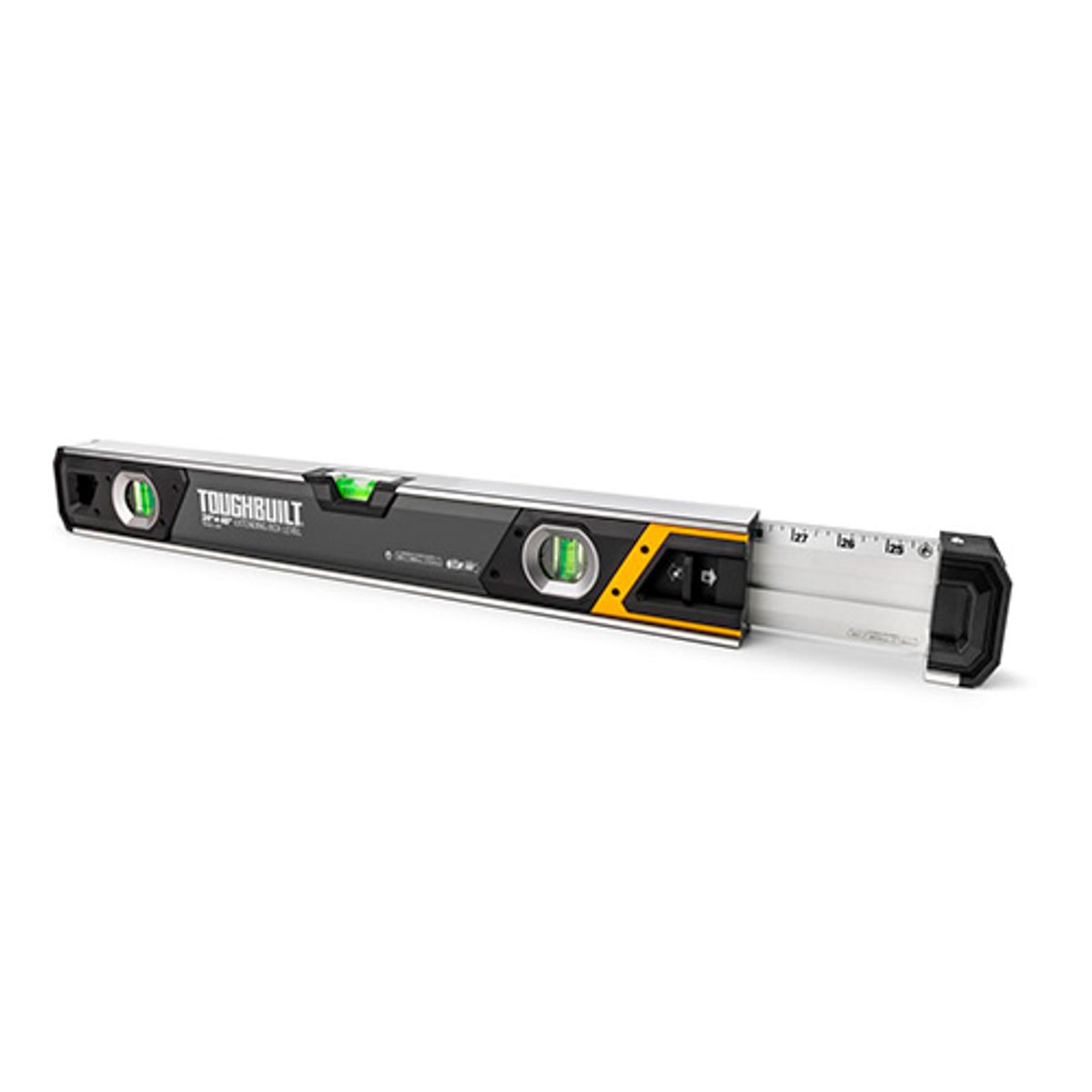 TOUGHBUILT - NIVEL EXTENSIBLE DE 24 A 40 TOUGHBUILT TB-H2-L-24X