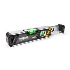 TOUGHBUILT - NIVEL MAGNETICO EXTENSIBLE DE 9 A 15