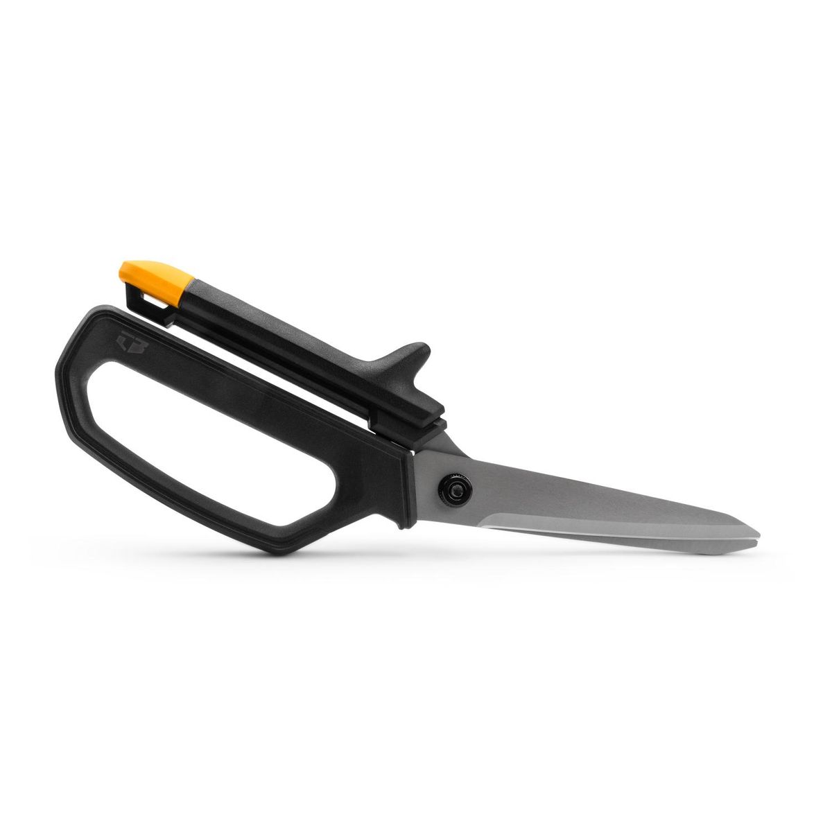TOUGHBUILT - TIJERA PROFESIONAL MANGO ABIERTO TOUGHBUILT TB-H4-70-10-LR