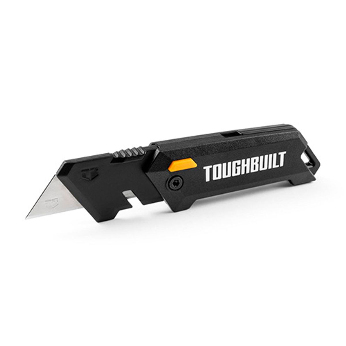 TOUGHBUILT - CUCHILLO CARTONERO RETRACTIL COMPACTO TOUGHBUILT