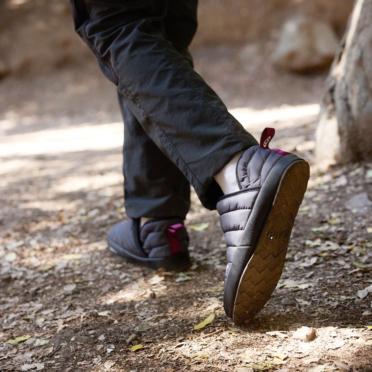 KANO - Pantuflas Bota Outdoor HUEMUL Impermeables Antideslizante