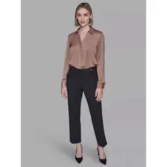 KARL LAGERFELD - Pantalón non deminbl