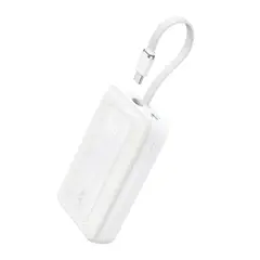 ANKER - Power Bank Zolo Blanco 20.000mAh 30W USB-C
