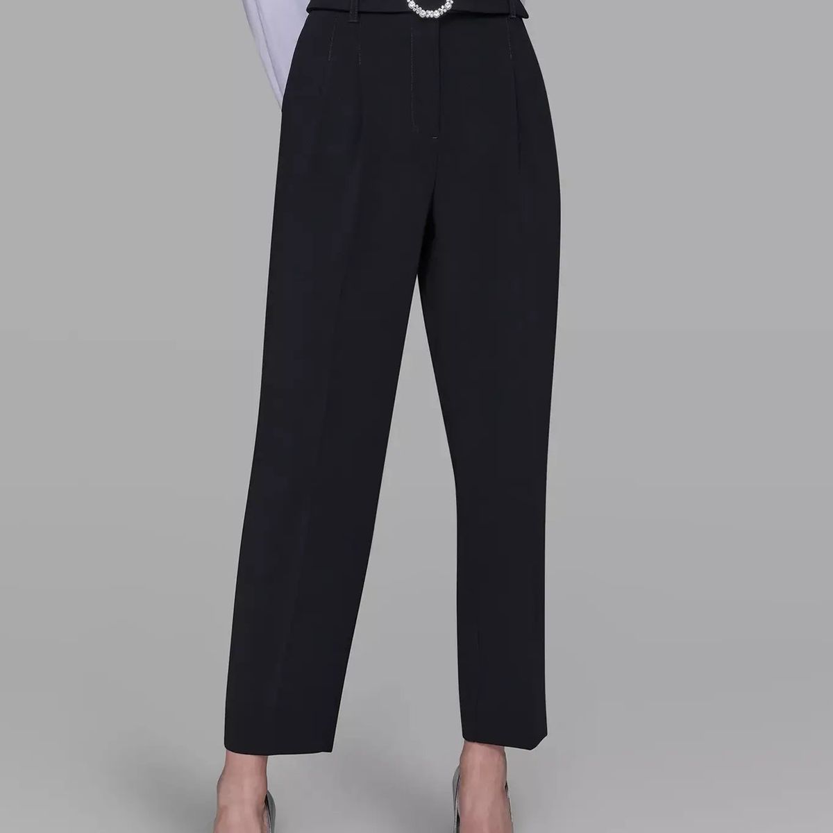 KARL LAGERFELD - Pantalón non deminbl