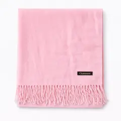 COLETTE - Bufanda Model Cashmere Premium Soft Red