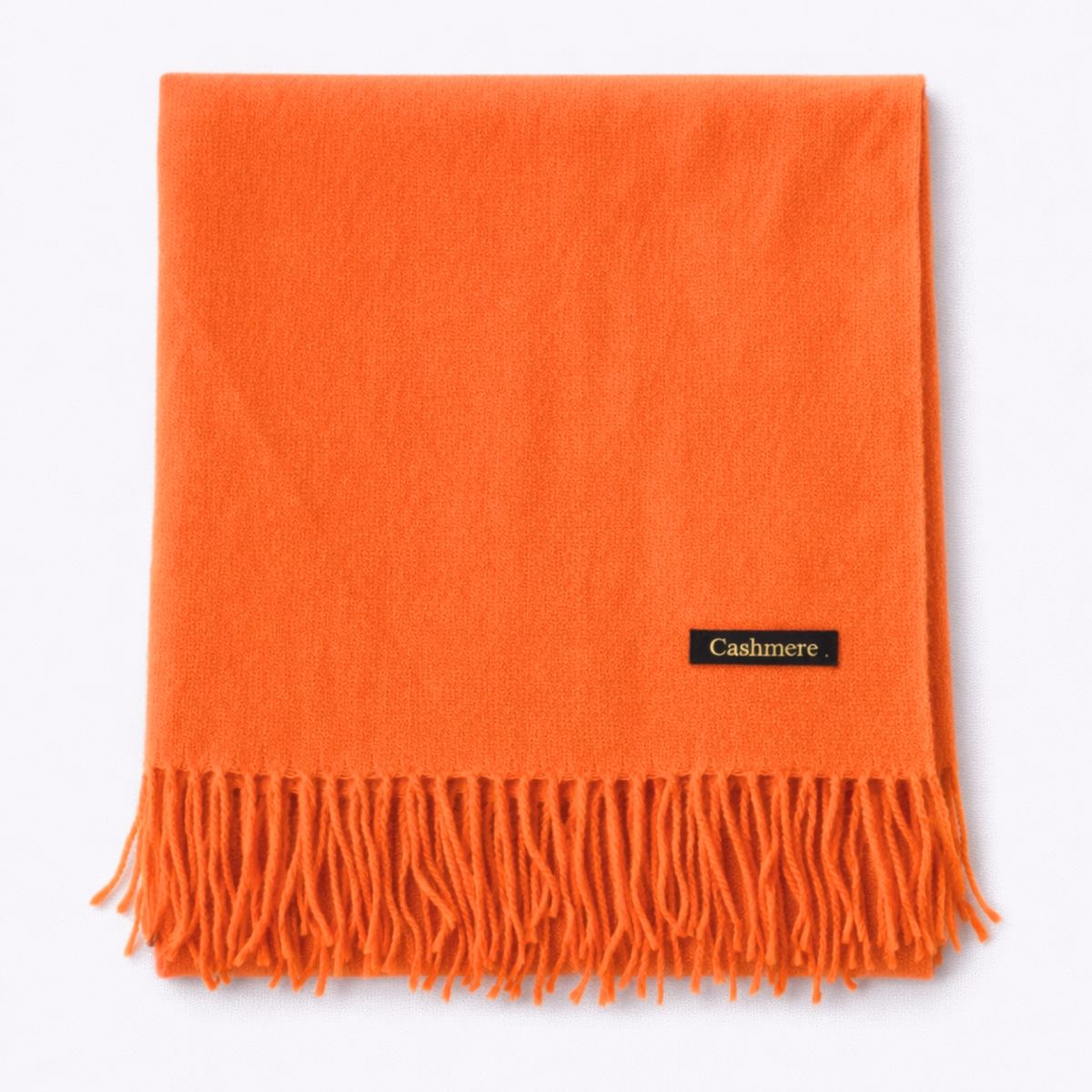 COLETTE - Bufanda Model Cashmere Premium Soft Red