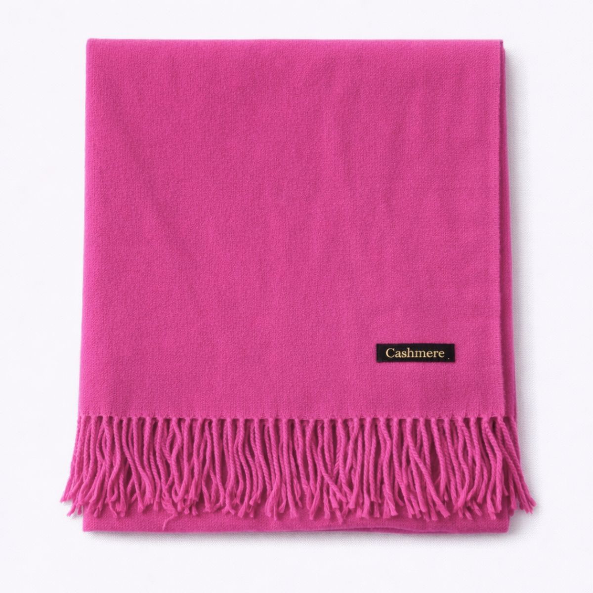 COLETTE - Bufanda Model Cashmere Premium Soft Red